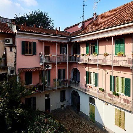 Cozy Studio A Few Steps From Sesto Rondo Metro Station Сесто-Сан-Джованни Экстерьер фото