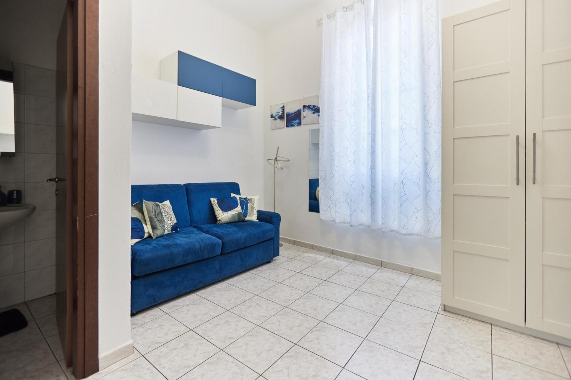 Cozy Studio A Few Steps From Sesto Rondo Metro Station Сесто-Сан-Джованни Экстерьер фото