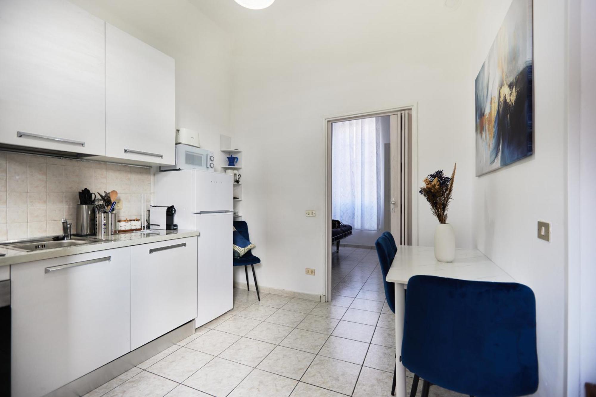 Cozy Studio A Few Steps From Sesto Rondo Metro Station Сесто-Сан-Джованни Экстерьер фото