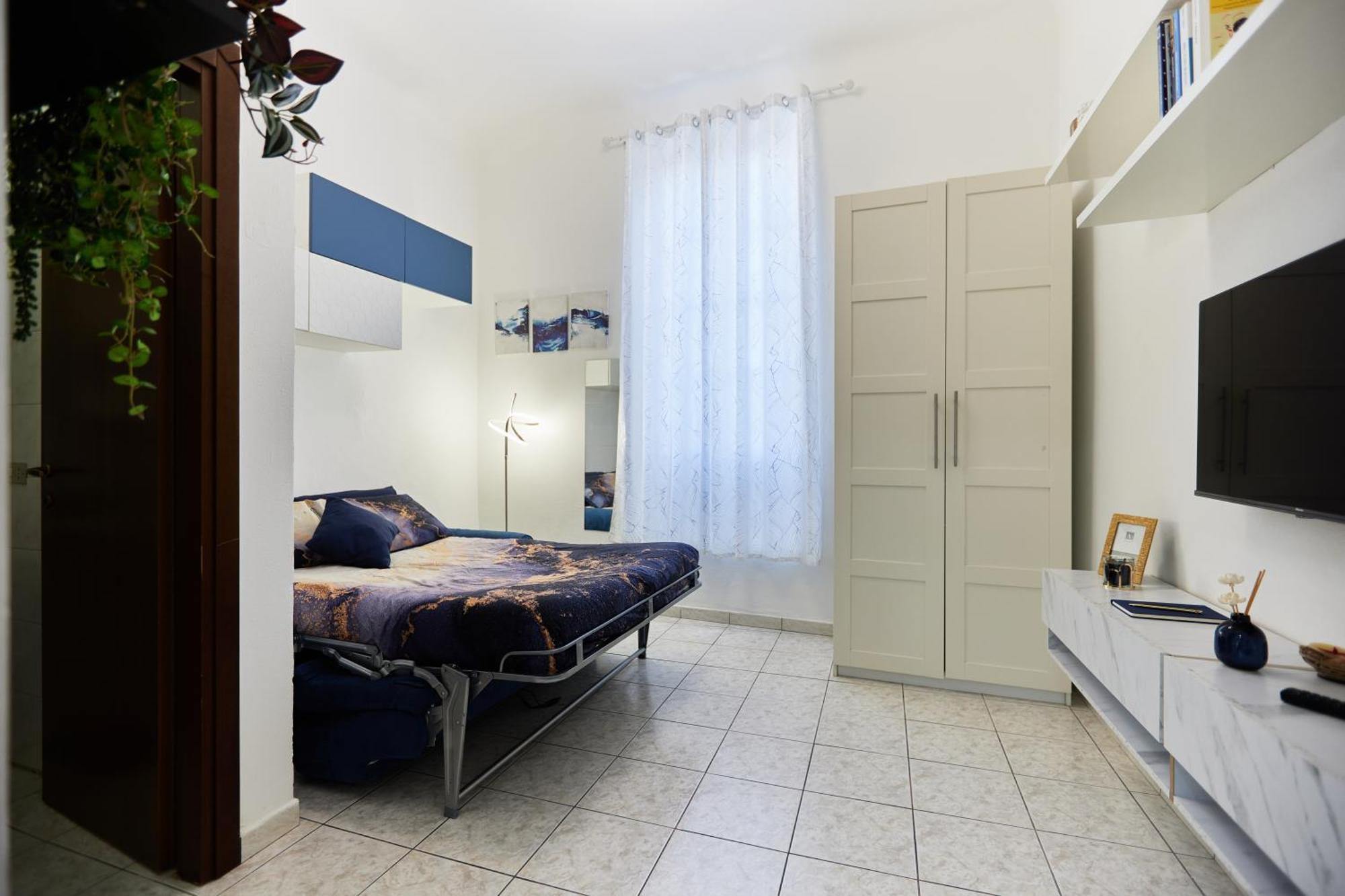 Cozy Studio A Few Steps From Sesto Rondo Metro Station Сесто-Сан-Джованни Экстерьер фото