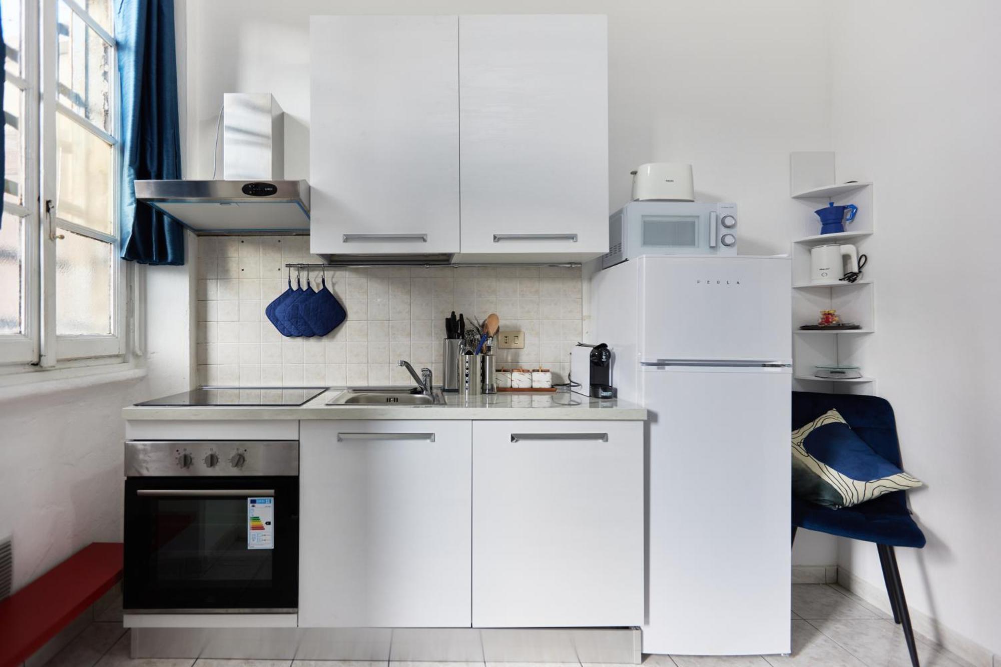 Cozy Studio A Few Steps From Sesto Rondo Metro Station Сесто-Сан-Джованни Экстерьер фото